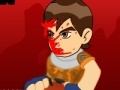 Game Ben 10 - Zombie Halloween