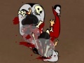 Game Aggressive Attack