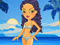Game Flowering Girl