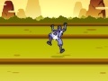 Game Ninja Wars