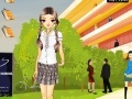 Game Funky School Girl