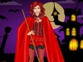 Game Halloween Night Dress Up