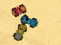 Game Monster Truck Survival