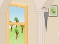 Game Green house hidden objects
