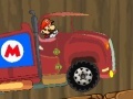 Game Mario Volcano Escape
