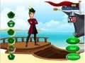 Game Peter Pan Dress Up