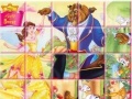 Game Princess Belle - Rotate Puzzle