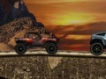 Game Trucks on Rocks