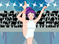 Game Amazing Gymnast Dress Up