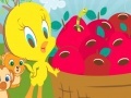 Game Tweety's Pluck a Worm