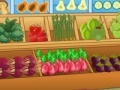Game Vegetable Shop
