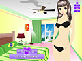 Game Britney in Brazil Dress Up