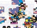 Game Power Puff Girls Puzzle