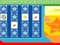 Game In memory: Find pairs of cards