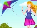Game Kite Flying Dress Up
