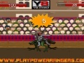 Game Power Rangers Knight