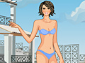 Game Sunny Days Style Dress Up