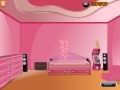 Game Amys pink bedroom