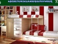 Game Kids Red Bedroom Hidden Alphabets