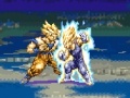 Game Dragon Ball Z Power Level Demo