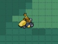 Game Scooby Doo Lawn Mowing Challenge