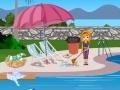 Game Pool Party Cleanup