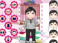 Game Baby Girl Dress Up
