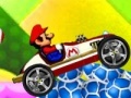 Game Mario Stunt Car