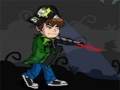 Game Ben 10 Extreme Shooter