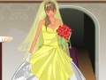 Game Princess Wedding Dress