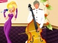 Game Ivanas restaurant decor