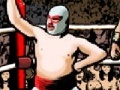 Game Nacho Libre: Nacho Match-o