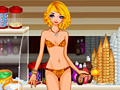 Game Ice cream cafe