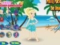Game Polly Pocket At The Beach