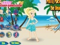 Game Polly Pocket At The Beach