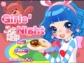 Game Girls Night