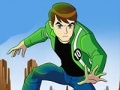 Game Ben 10 Highway Skateboarding