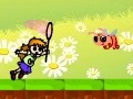Game Catch insects