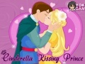 Game Cinderella Kissing Prince