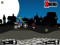 Game Ben10 Halloween Bike