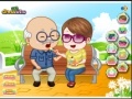 Game Grandparents Ice Cream Date