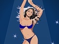 Game Beyonce Dress Up