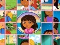 Game Dora The Explorer Mix-Up