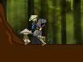 Game Ninjai The Little Ninja: Budokai Scroll
