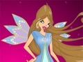Game Creating a Winx Fairy