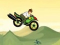 Game Ben 10 Stunt Mania