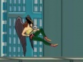 Game HawkGirl Training Academy