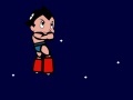 Game Astroboy vs One Bad Storm