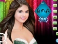 Game Selena Gomez New Dressup