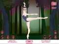 Game Ballerina Costumes Dressup